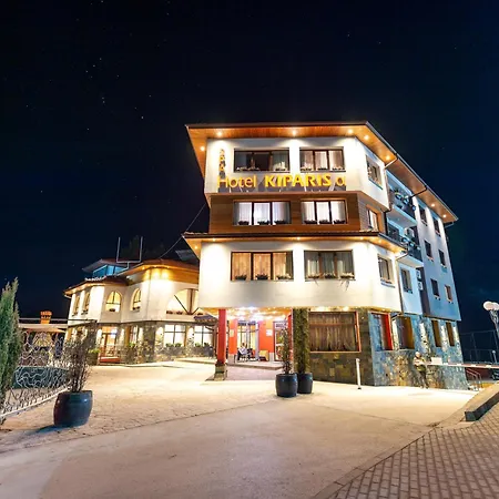 Hotel Kiparis Smolyan