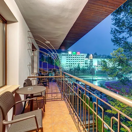 Kiparis 4* Σμόλιαν