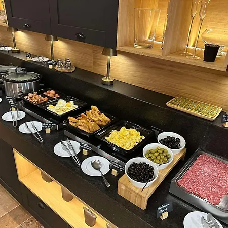 Kiparis Hotel Smolyan