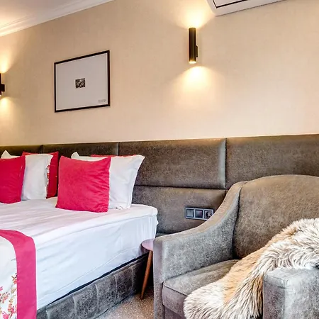Kiparis Hotell