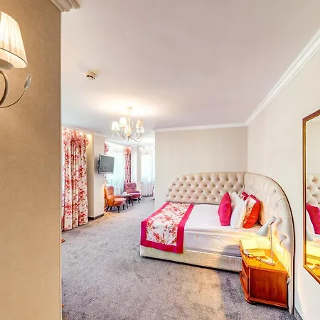 Kiparis Ξενοδοχείο Σμόλιαν