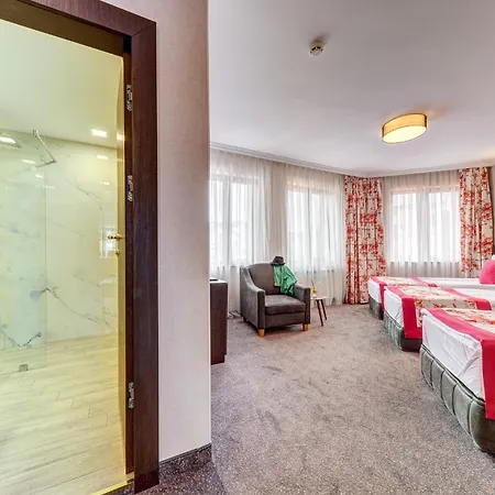 Hotell Kiparis Smolyan