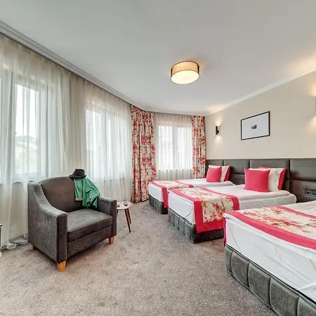 Hotell Kiparis Smolyan