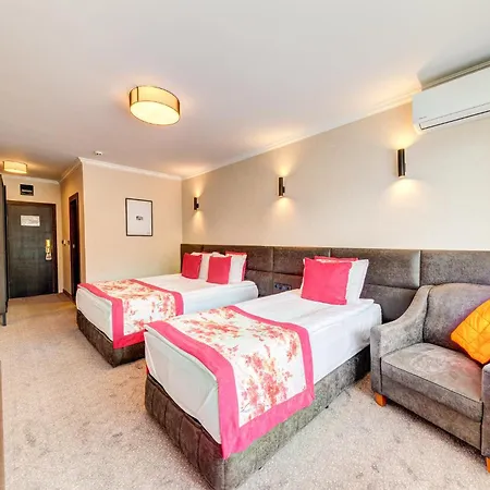 Hotell Kiparis