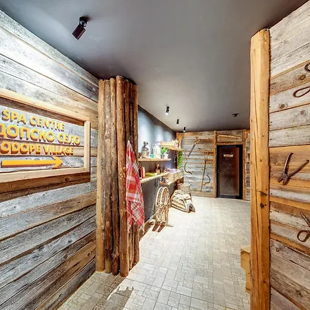 Kiparis Hotell Smolyan