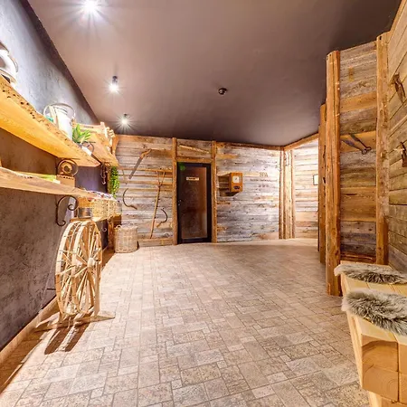 Kiparis Hotel Smolyan