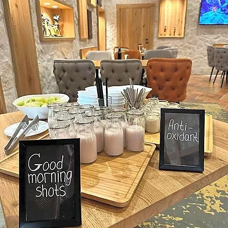 Kiparis Hotel Smolyan
