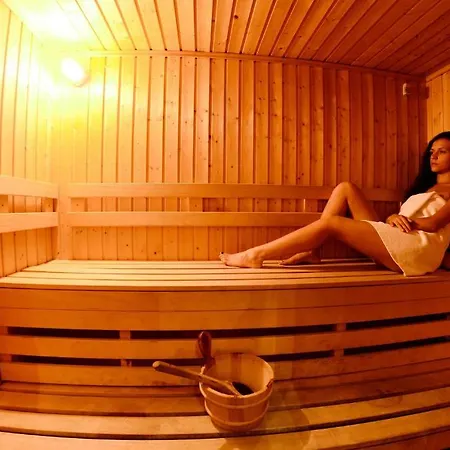 Hotel Kiparis Smoljan