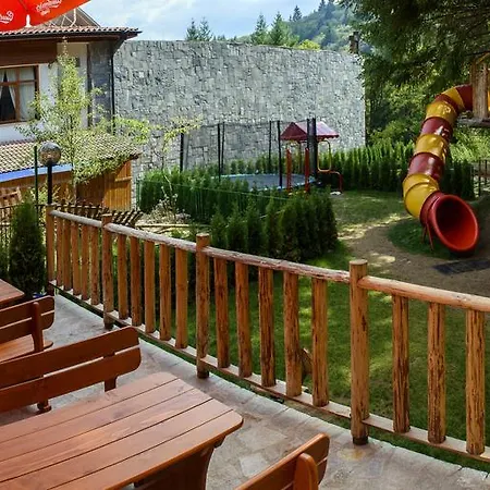 Kiparis 4* Smolyan