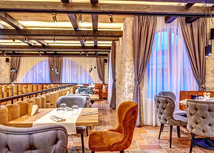 Kiparis Hotel Smoljan