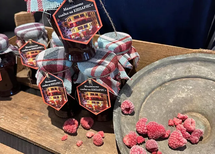 Hotel Kiparis Smolan