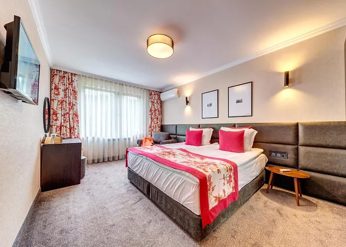 Hotel Kiparis Smoljan