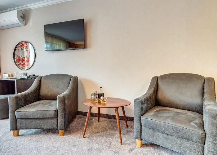 Hotel Kiparis Smolyan