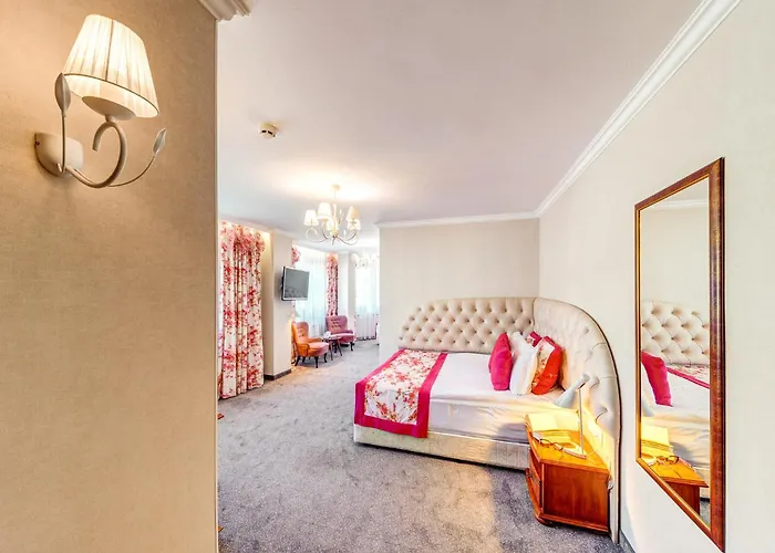 Kiparis Hotel Smolyan