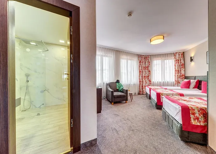 Hotel Kiparis Smoljan