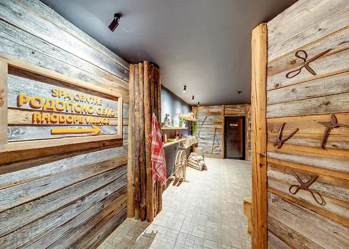 Kiparis Hotel Smolyan