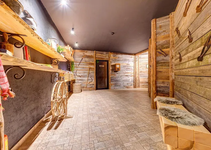 Kiparis Hotel Smoljan