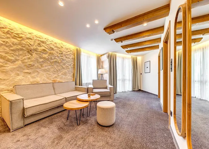 Kiparis Hotel Smoljan